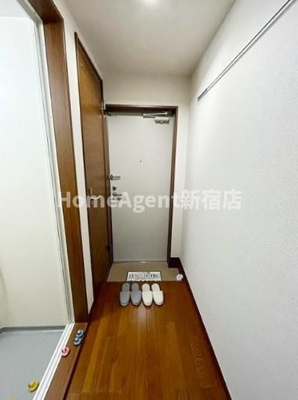 【玄関】 | アーバンプレイス高田馬場X