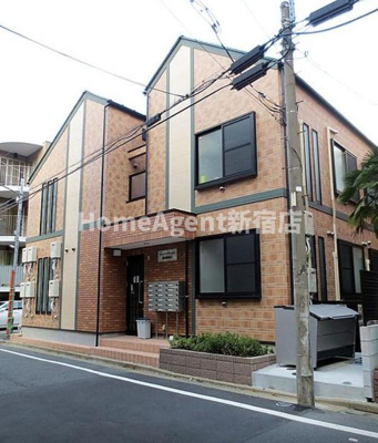 【外観】 | アーバンプレイス高田馬場X