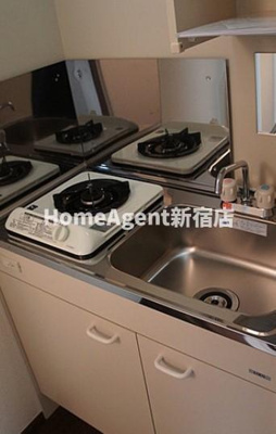 【キッチン】 | アーバンプレイス高田馬場X | 同仕様写真