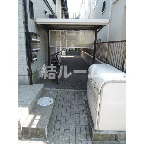 豊島区池袋本町３丁目のアパートのその他共用部分
