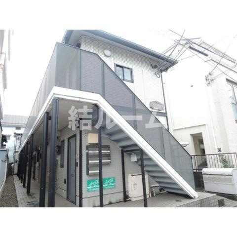 豊島区池袋本町３丁目のアパート