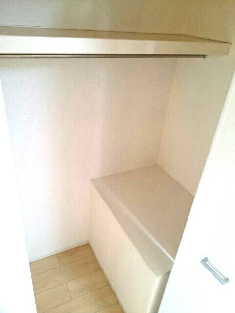 メゾンコリーヌの収納|収納