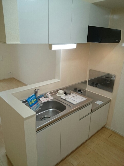 メゾンコリーヌのキッチン|キッチン