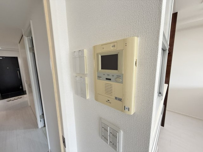 【セキュリティ】 | グリンビュー鶴見一号棟