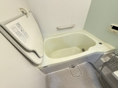 【浴室】 | グリンビュー鶴見一号棟