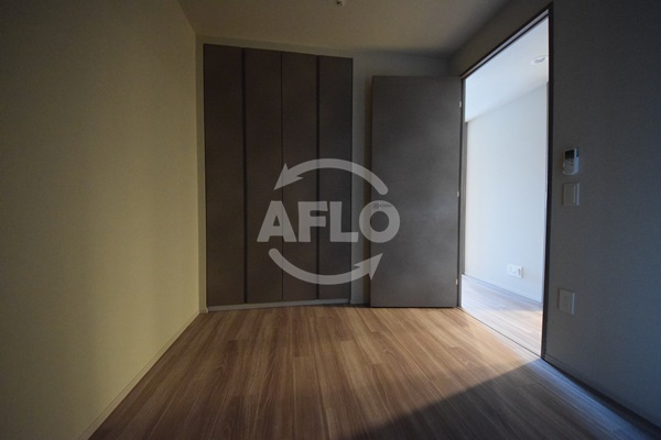 SK RESIDENCE SHINSAIBASHIの洋室|SK RESIDENCE　洋室