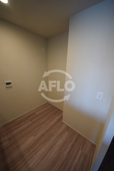 SK RESIDENCE SHINSAIBASHIの設備|SK RESIDENCE　冷蔵庫置き場