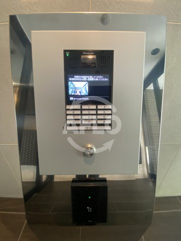 SK RESIDENCE SHINSAIBASHIのセキュリティ|SK RESIDENCE　オートロック