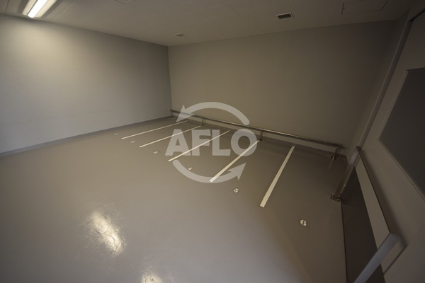 SK RESIDENCE SHINSAIBASHIのその他共用部分|SK RESIDENCE　バイク置場