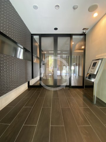 SK RESIDENCE SHINSAIBASHIのロビー|SK RESIDENCE　ロビー