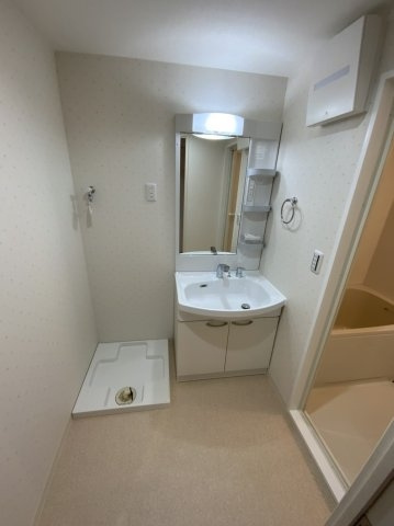 【洗面所】 | シティーコート大小路駅前