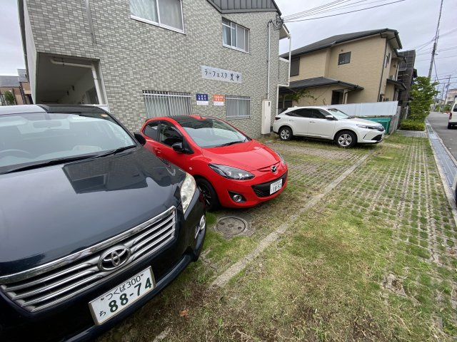 【駐車場】 | ラ・フェスタ豊中