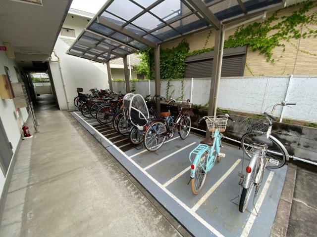 【その他共用部分】 | ラ・フェスタ豊中