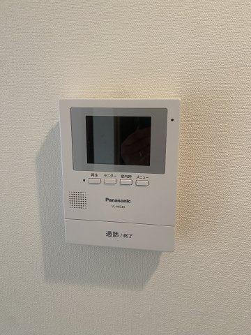 【セキュリティ】 | ラ・フェスタ豊中 | TVモニターホン