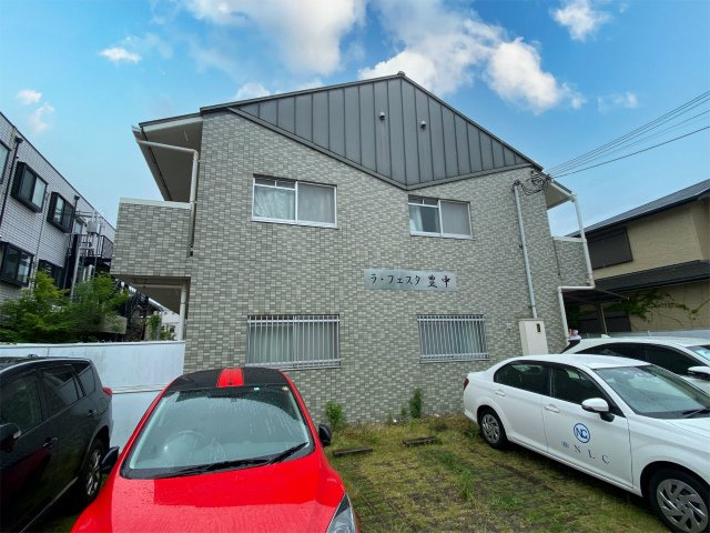 【外観】 | ラ・フェスタ豊中 | ラ・フェスタ豊中