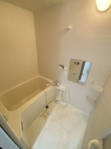 【浴室】 | ラ・フェスタ豊中 | シャワーヘッドはミラブル潤設置