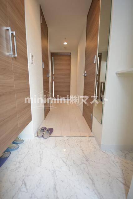 ワールドアイ大阪ドームシティの玄関