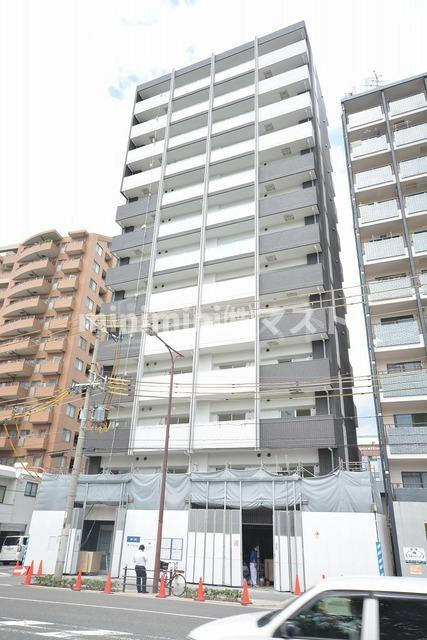 ワールドアイ大阪ドームシティのエントランス