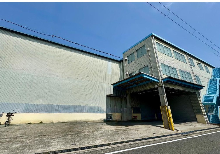 堺市堺区三宝町　貸倉庫[物件番号：854120] 