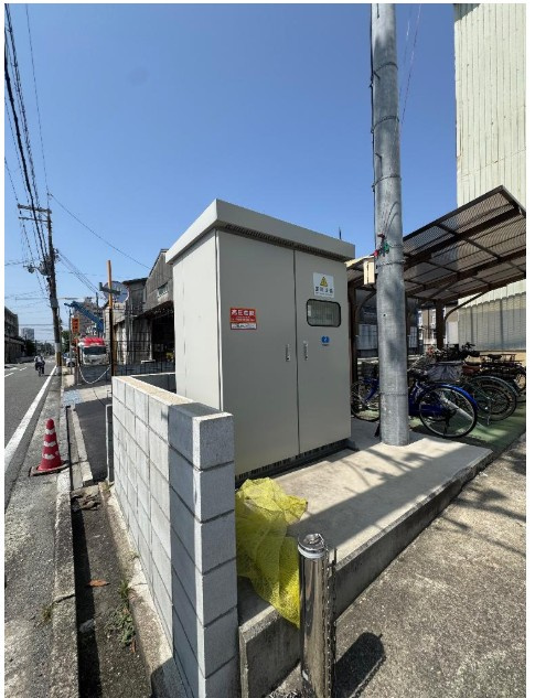 堺市堺区三宝町　貸倉庫[物件番号：854120] のその他