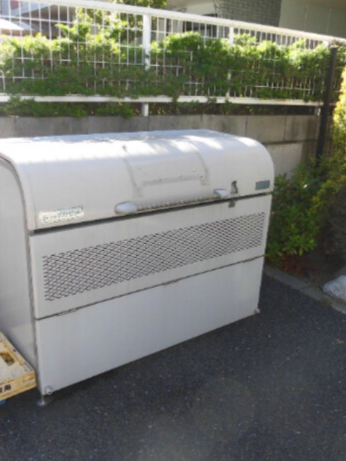 エトワール西葛西Ⅱのその他共用部分