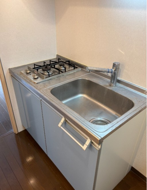 エトワール西葛西Ⅱのキッチン