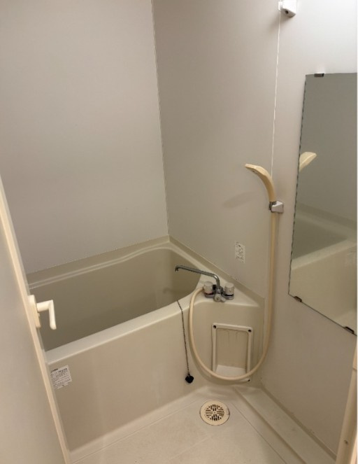 エトワール西葛西Ⅱの浴室