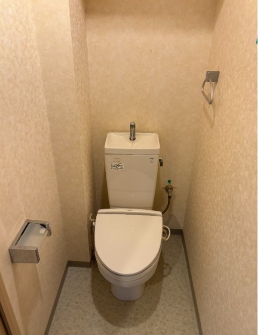 エトワール西葛西Ⅱのトイレ