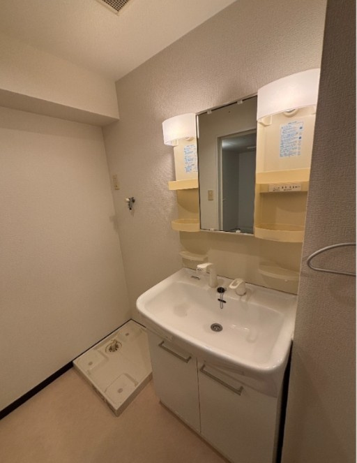 エトワール西葛西Ⅱの洗面所