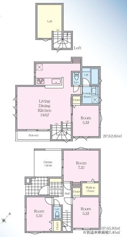 【横浜市旭区鶴ケ峰本町2丁目10-14新築戸建て】★仲介手数料無料★（今宿小学校・鶴ケ峯中学校）