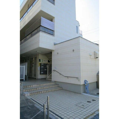 【エントランス】 | 立花ハイツ