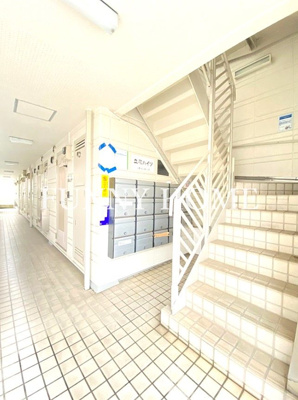 【ロビー】 | 立花ハイツ