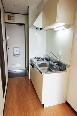【キッチン】 | 立花ハイツ