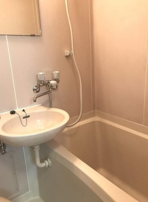 【浴室】 | 立花ハイツ