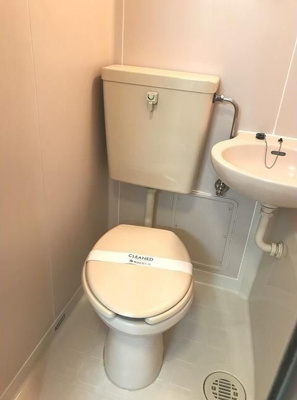 【トイレ】 | 立花ハイツ