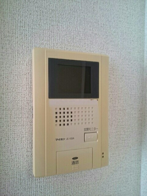 松岡ハイツ　Ａのセキュリティ