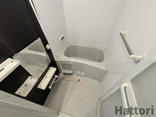 ミモザ服部天神の浴室