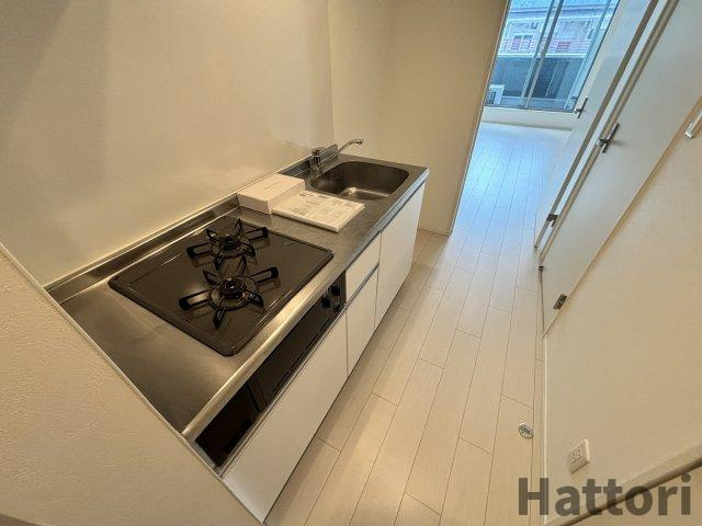 ミモザ服部天神のキッチン