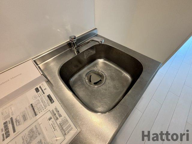 ミモザ服部天神のキッチン