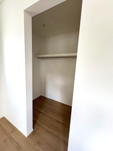 【収納】 | 糟屋郡須恵町上須惠24期　2号棟（全3区画）【仲介手数料無料・0円】 | 現地写真。