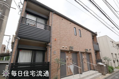 【外観】 | プルメリアコート