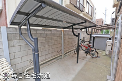 【その他共用部分】 | プルメリアコート