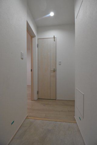 フジパレスエンの玄関