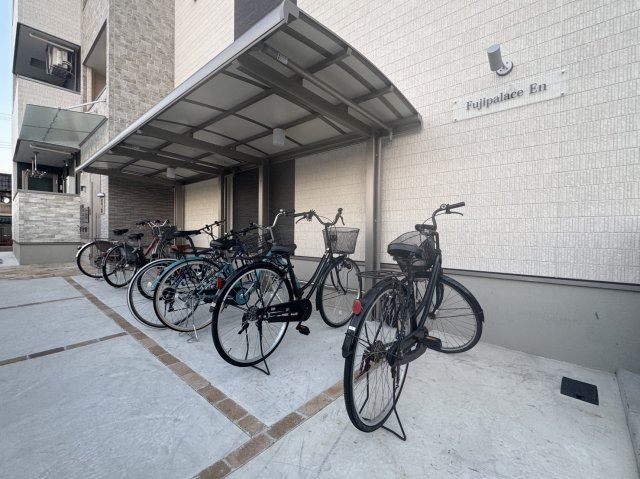 フジパレスエンのその他共用部分