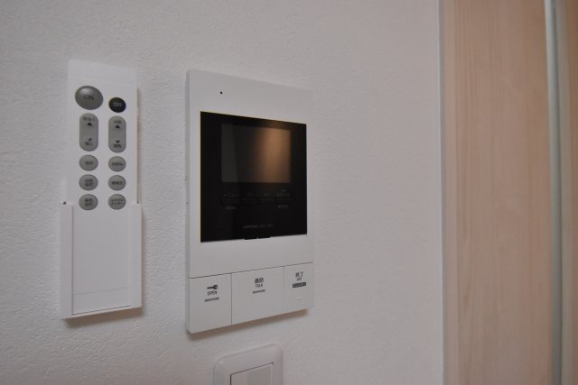 フジパレスエンのセキュリティ