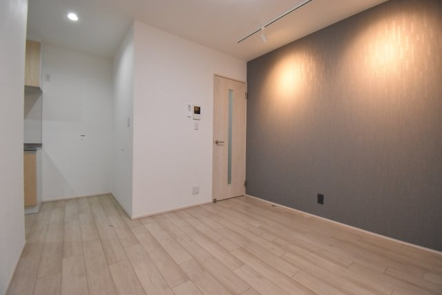 フジパレスエンの居間・リビング