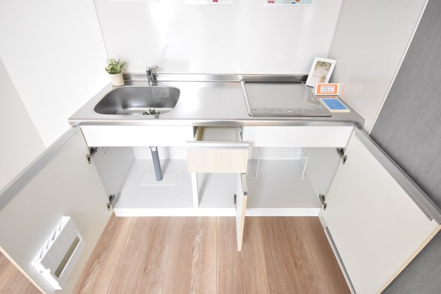 フジパレスエンのキッチン