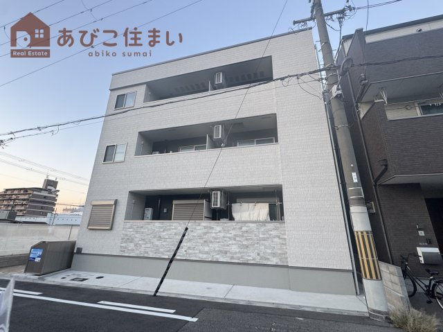 フジパレスエンの外観