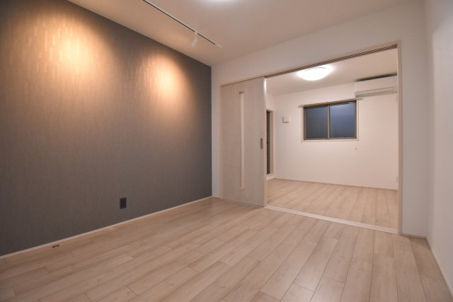 フジパレスエンの居間・リビング