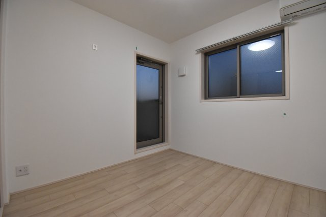 フジパレスエンの寝室